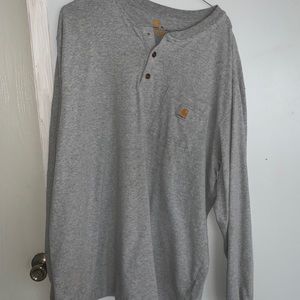 Men’s XL Carhartt Shirt